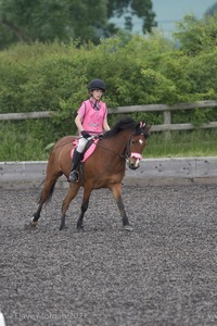 ISIS Dressage Challenge 2008